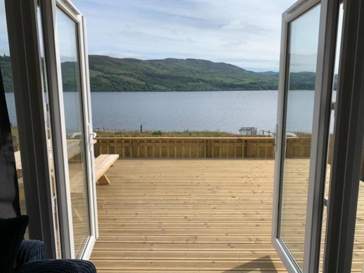 Loch Ness Cottage Fort Augustus Exterior photo