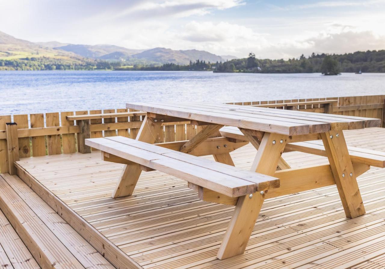 Loch Ness Cottage Fort Augustus Exterior photo