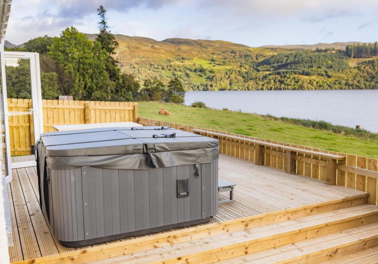 Loch Ness Cottage Fort Augustus Exterior photo
