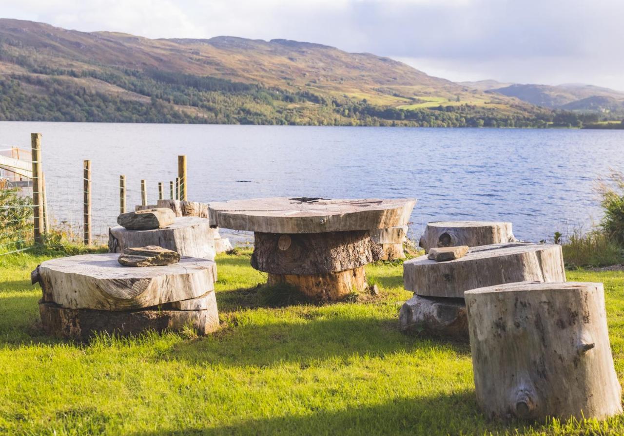 Loch Ness Cottage Fort Augustus Exterior photo