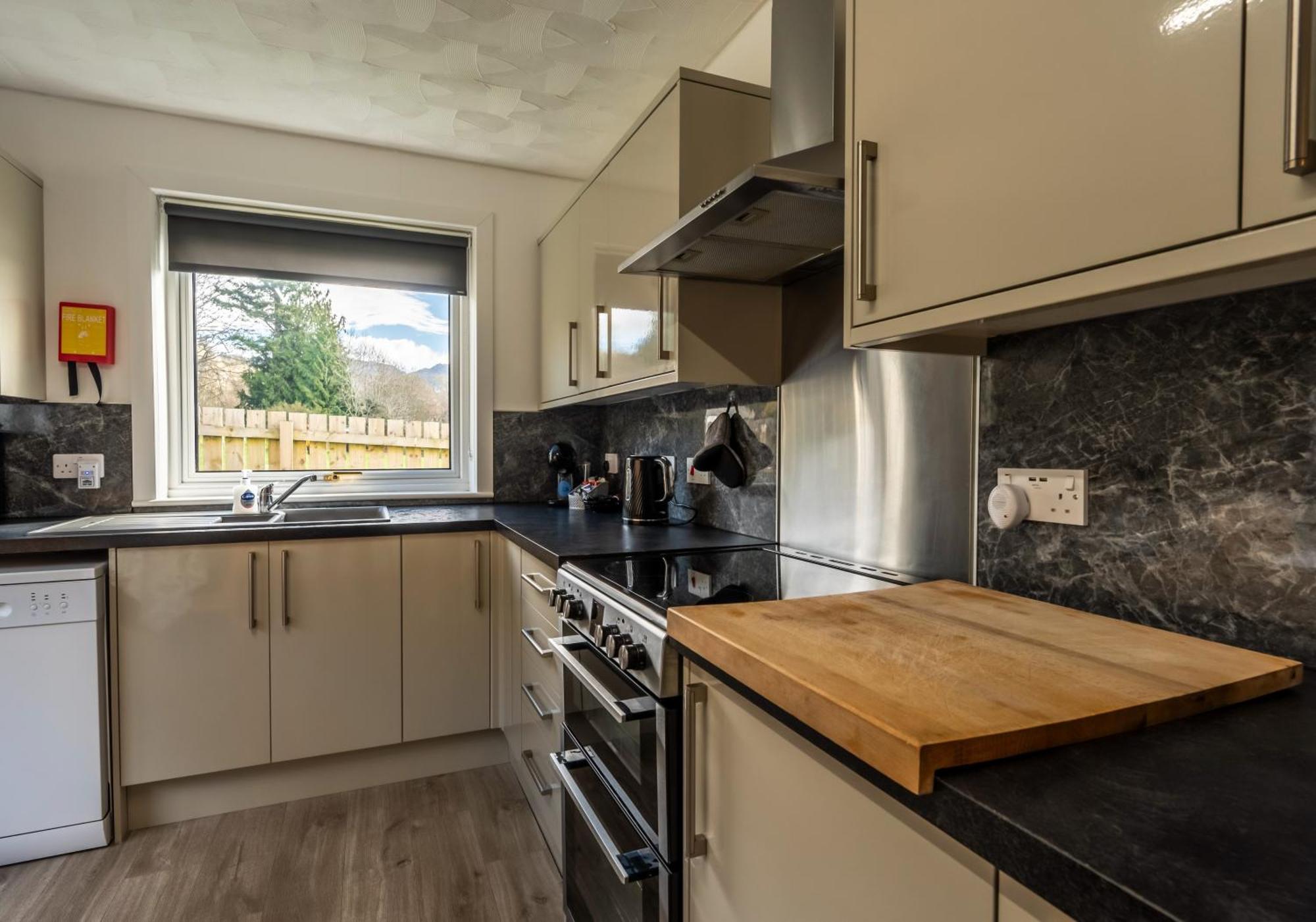 Loch Ness Cottage Fort Augustus Exterior photo