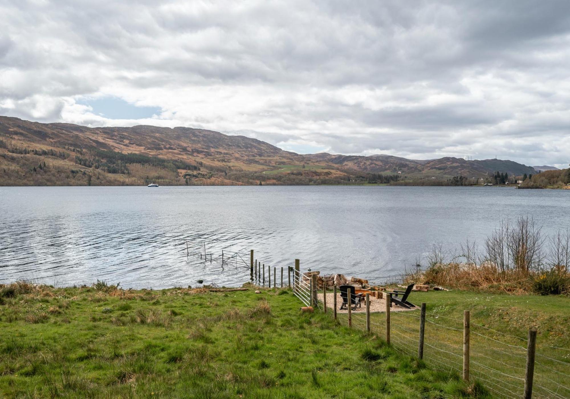 Loch Ness Cottage Fort Augustus Exterior photo