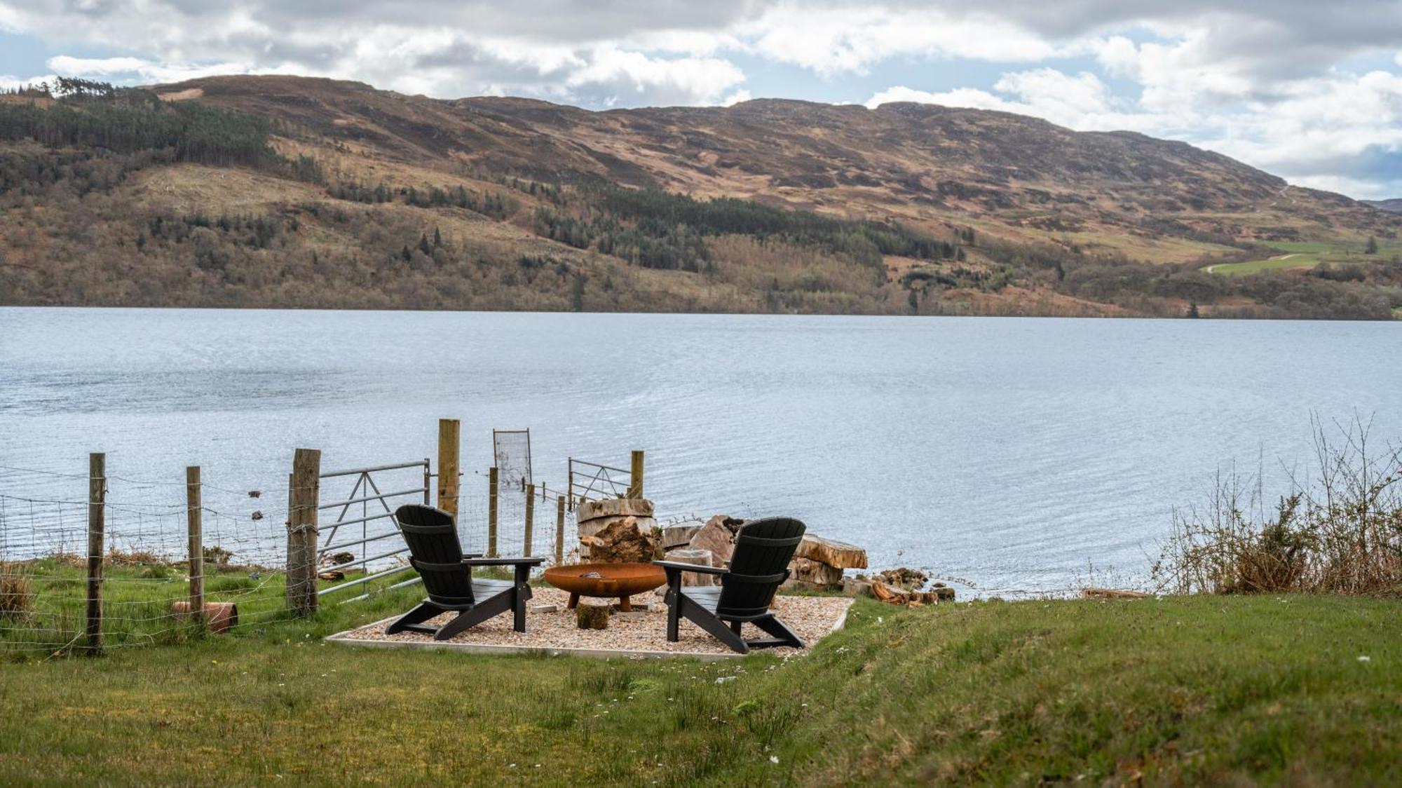 Loch Ness Cottage Fort Augustus Exterior photo